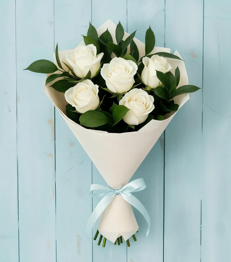 Букет мечты в Аксубаево Букет цветов из: Розы в Аксубаево