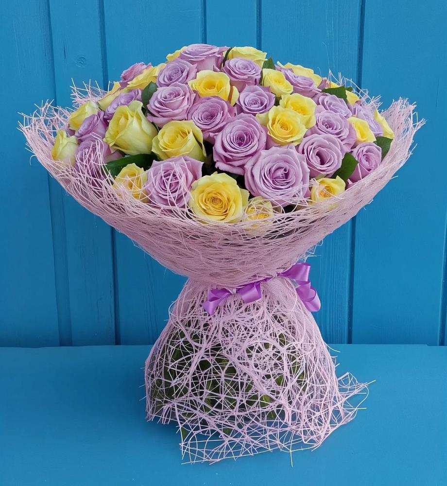 101 Волшебный Миг в Аксубаево Букет 101 Волшебный Миг в Аксубаево