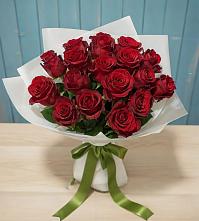 Букет Красные розы в Аксубаево