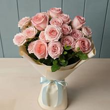 Букет Розовый шарм #REPLACE_PRED# Аксубаево