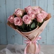 Букет цветов из:  Розы в Аксубаево