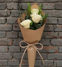 Букет цветов из:  Розы #REPLACE_PRED# Аксубаево