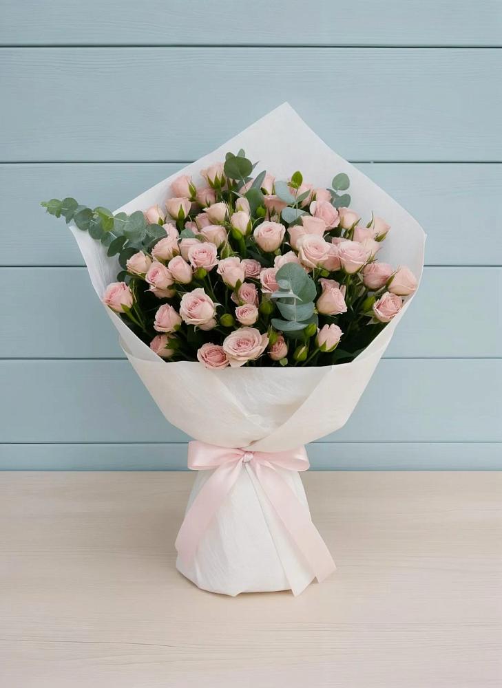 Букет цветов из: Розы в Аксубаево