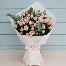 Букет цветов из:  Розы в Аксубаево
